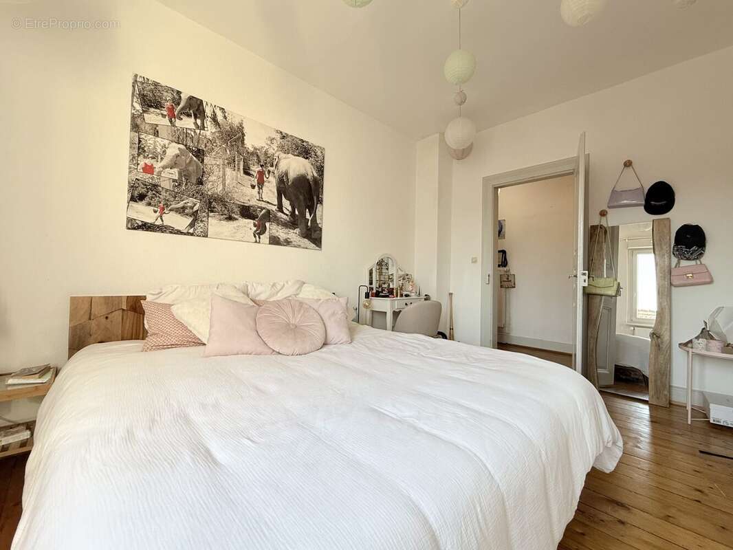 Appartement à SCHILTIGHEIM