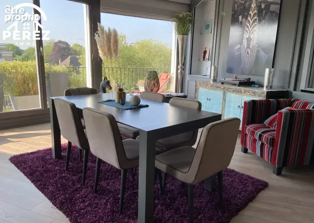 Appartement de standing   T4   111m2   Garage - photo 3