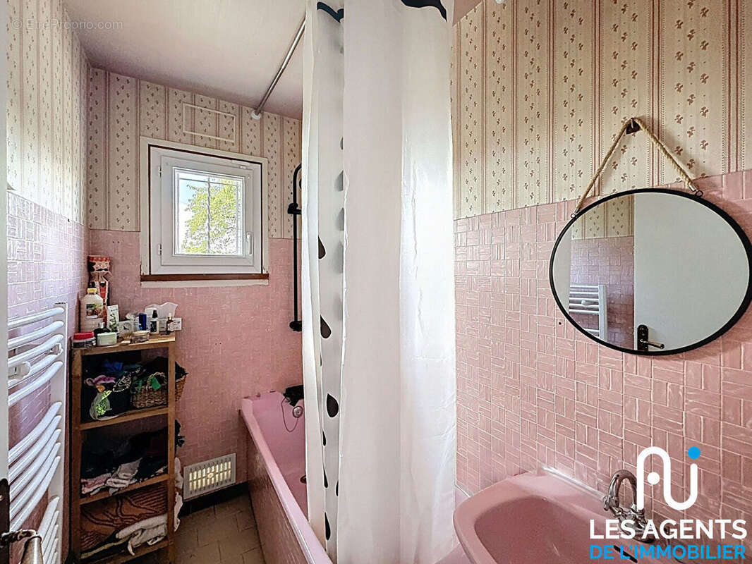 Maison à SAINT-LAURENT-NOUAN