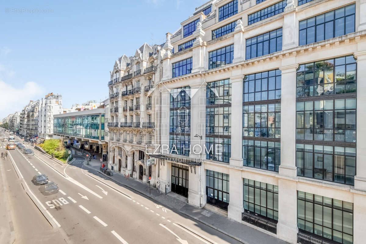 Appartement à PARIS-4E