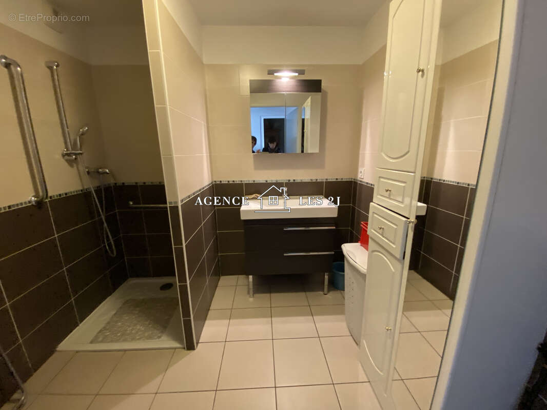 Appartement à MARSEILLE-10E
