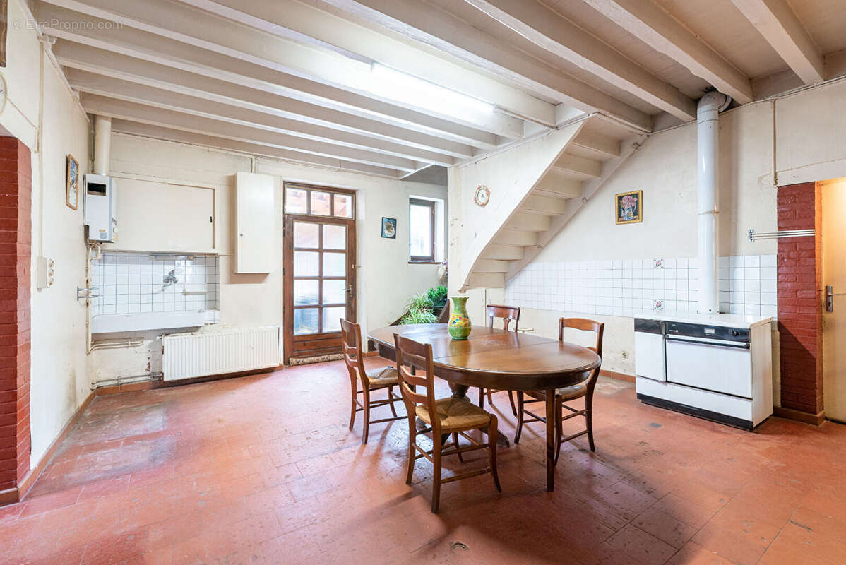 Maison à SAINT-SEVER