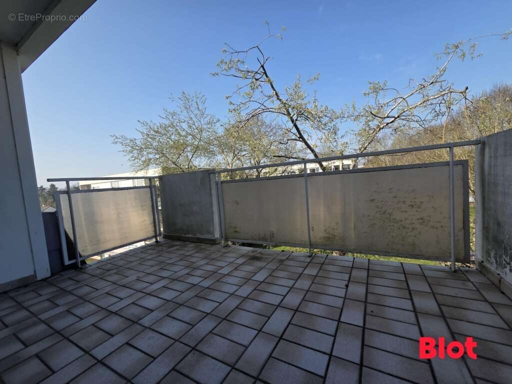 Appartement à RENNES