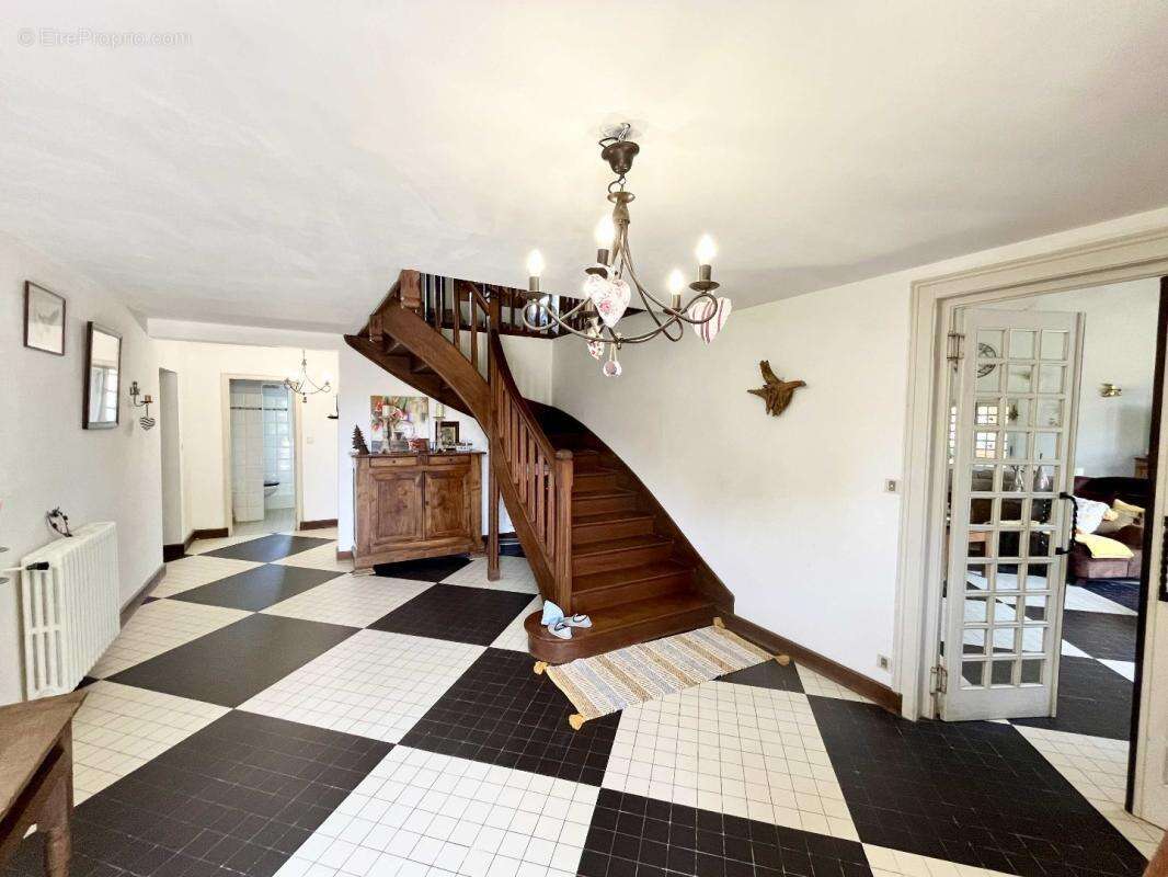 Maison à ANSAC-SUR-VIENNE