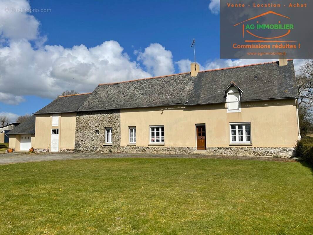 Maison à SAINT-GILLES