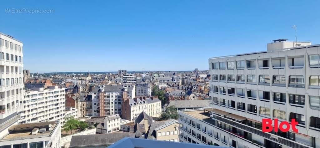 Appartement 54 m² à Rennes  - photo 8