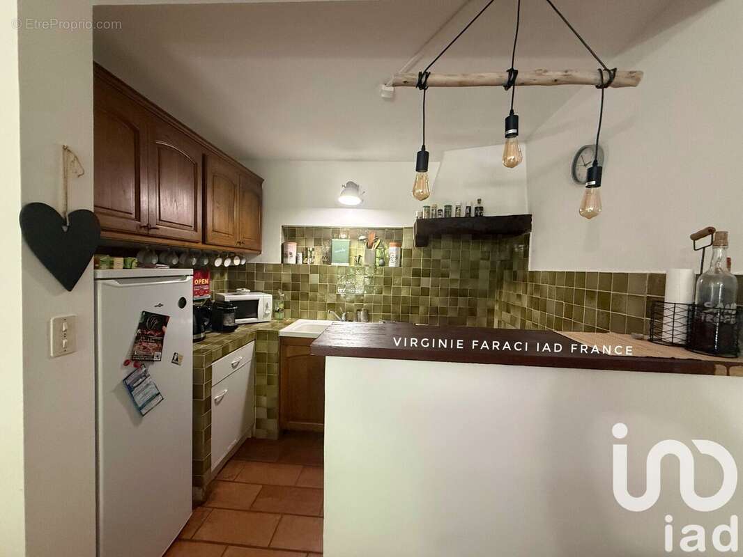 Photo 6 - Maison à LE CASTELLET