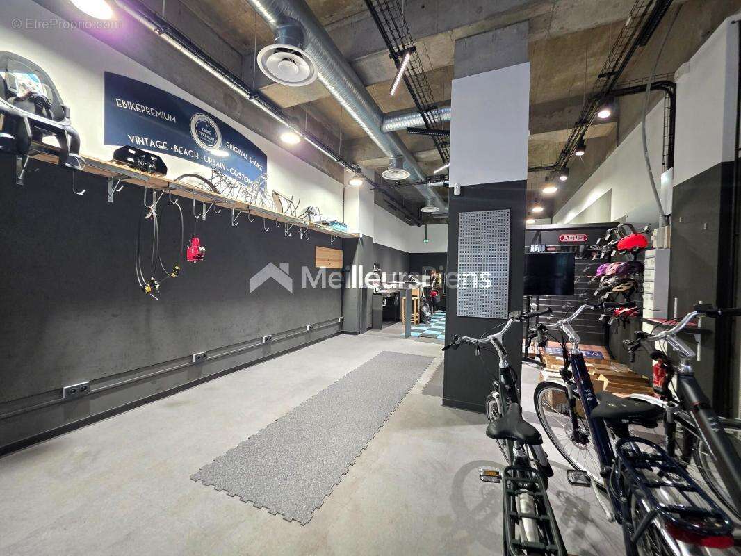 Commerce à MONTPELLIER