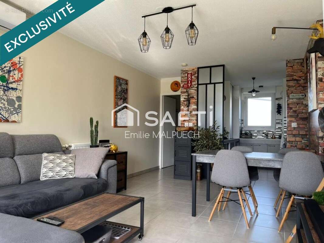 Photo 2 - Appartement à SAINT-ALBAN