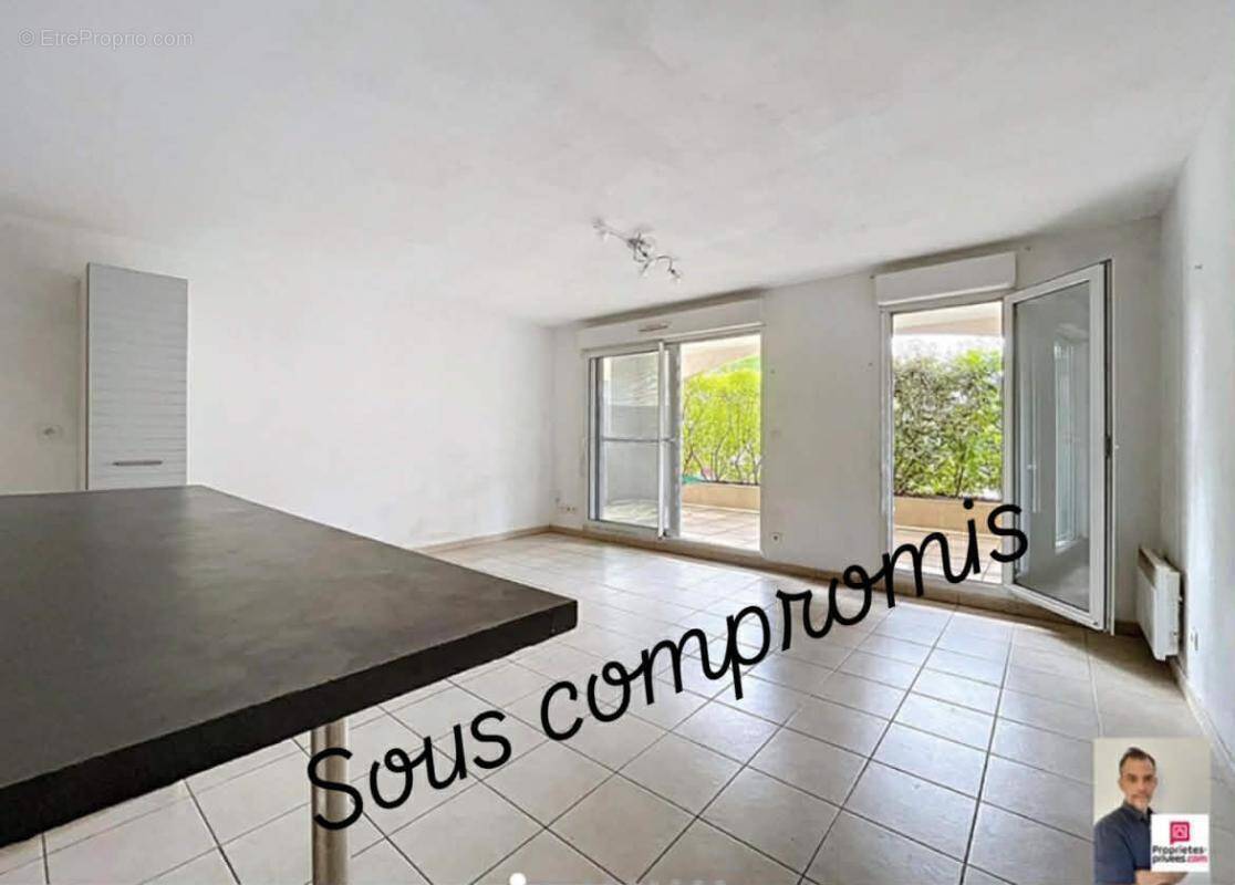 Appartement à BRIGNOLES