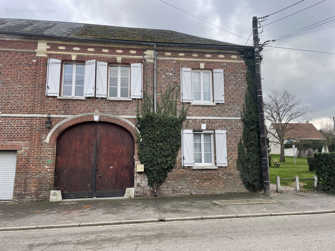 Maison à AUNEUIL