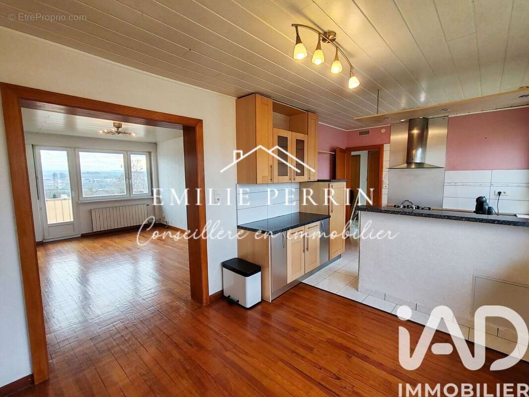 Photo 3 - Appartement à BOUZONVILLE