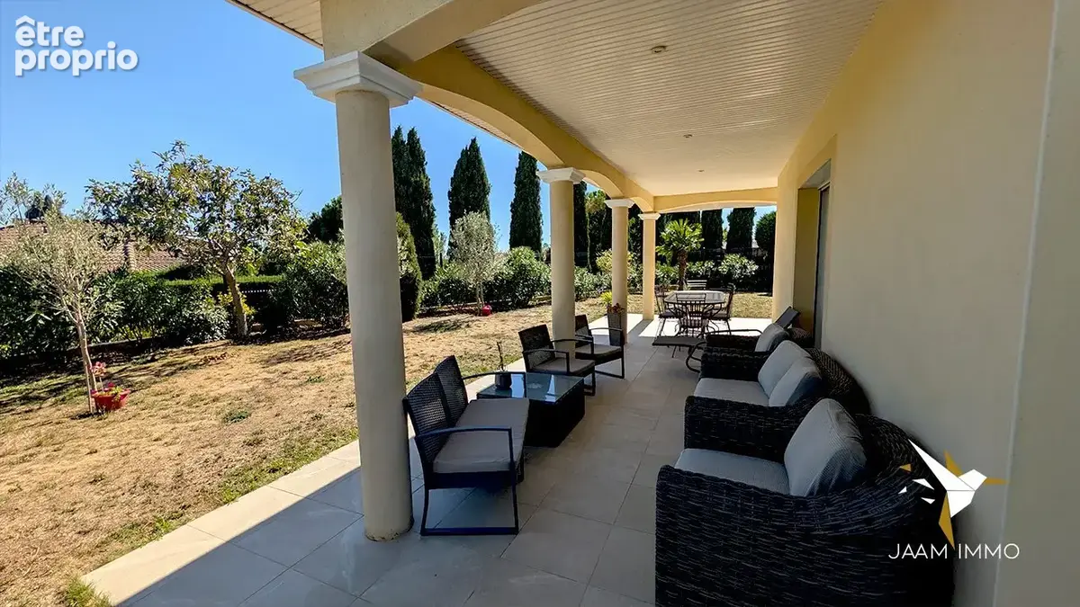 Maison 6 pièces 140 m² à vendre à Corcelles-En-Beaujolais (69220) - photo 5