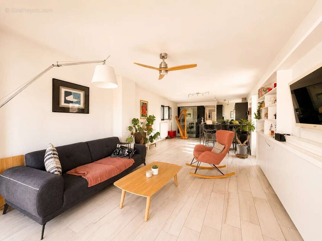 Appartement à VILLEURBANNE