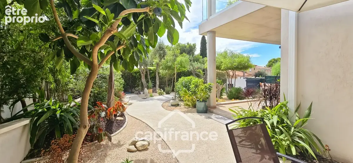 Appartement à vendre 3 pièces Rdc 3 parkings 2 garage BANDOL (83) - photo 25