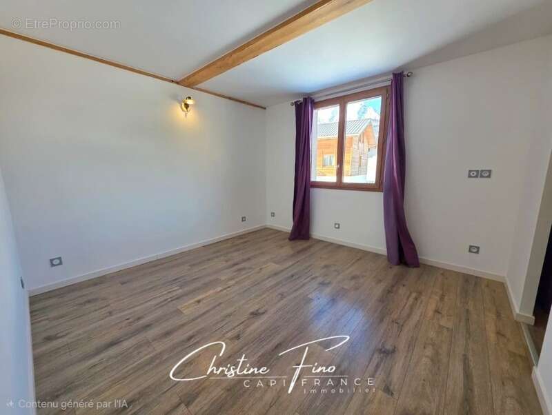 Maison à LE MONETIER-LES-BAINS
