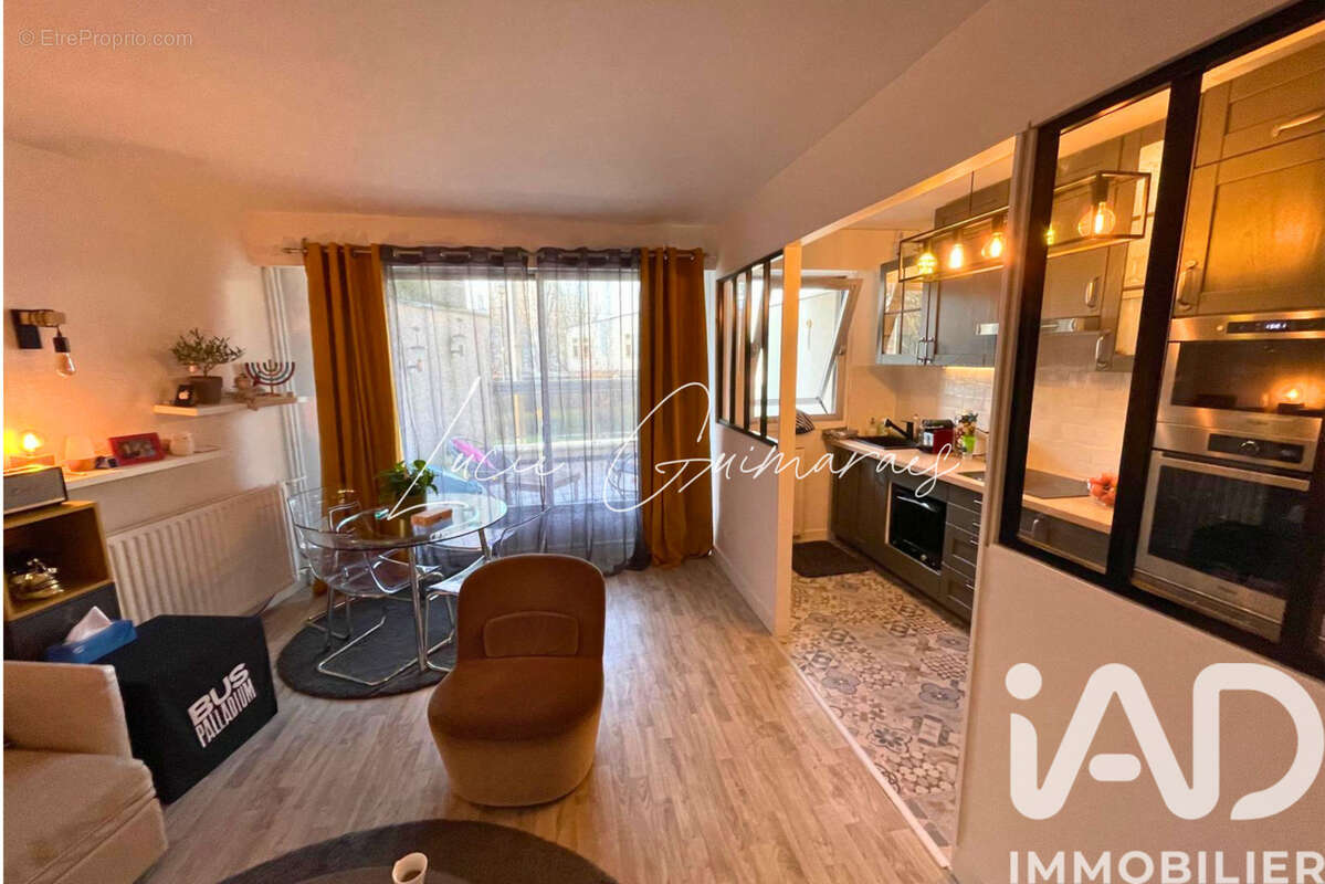 Photo 2 - Appartement à SOISY-SOUS-MONTMORENCY