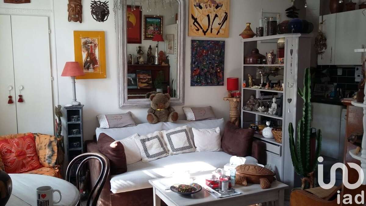 Photo 3 - Appartement à L&#039;ISLE-ADAM