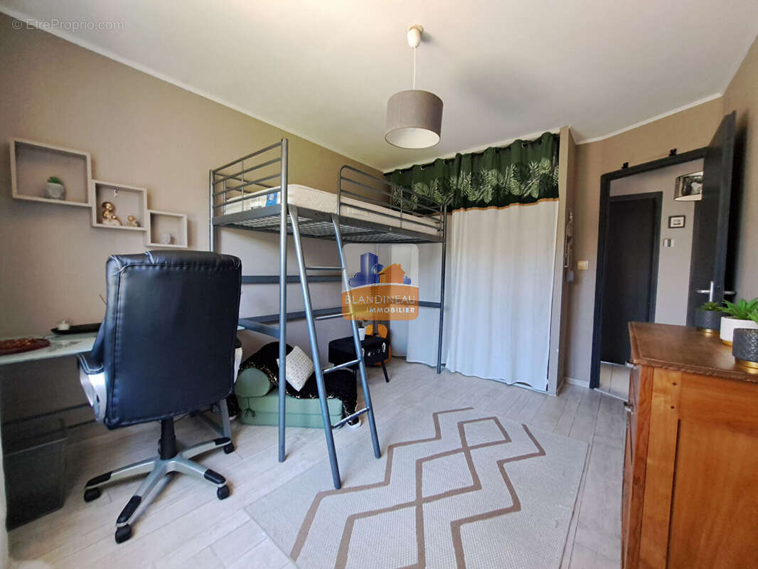 Maison à SAINT-MARS-DE-COUTAIS