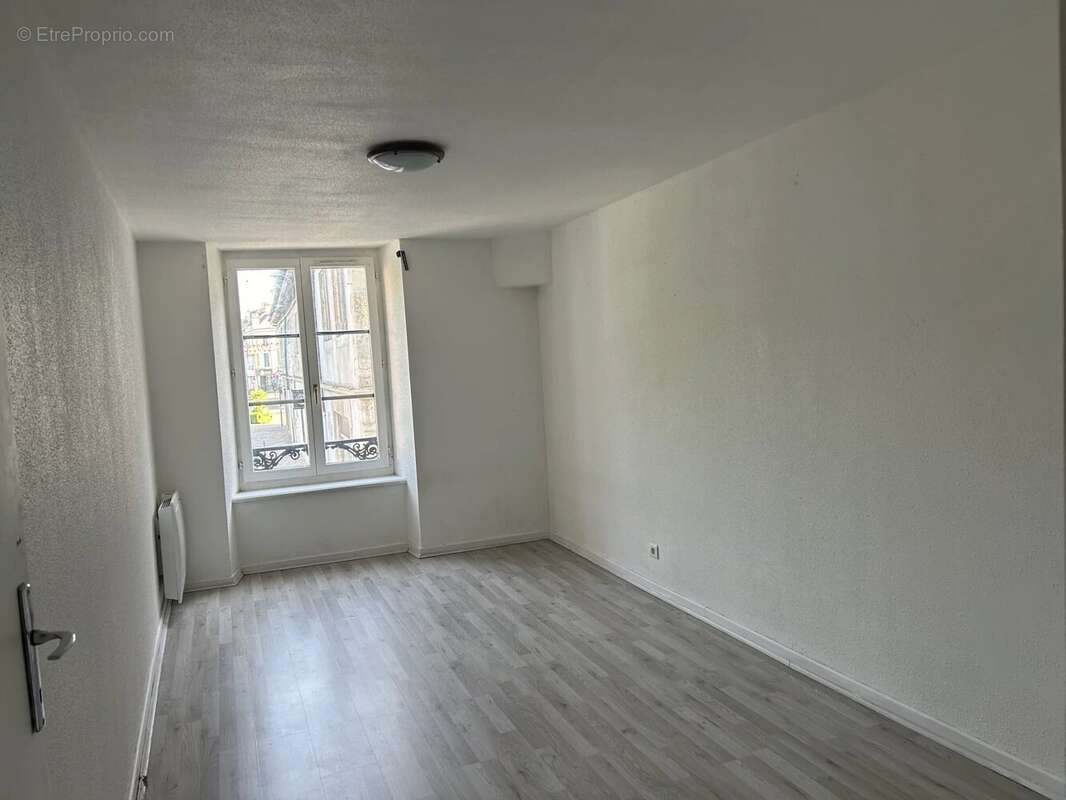 Appartement à MONTBELIARD