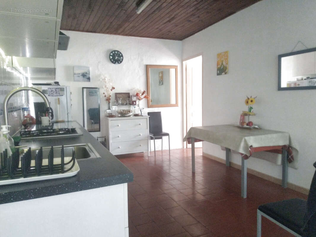 Maison à SAINT-JEAN-DU-PIN