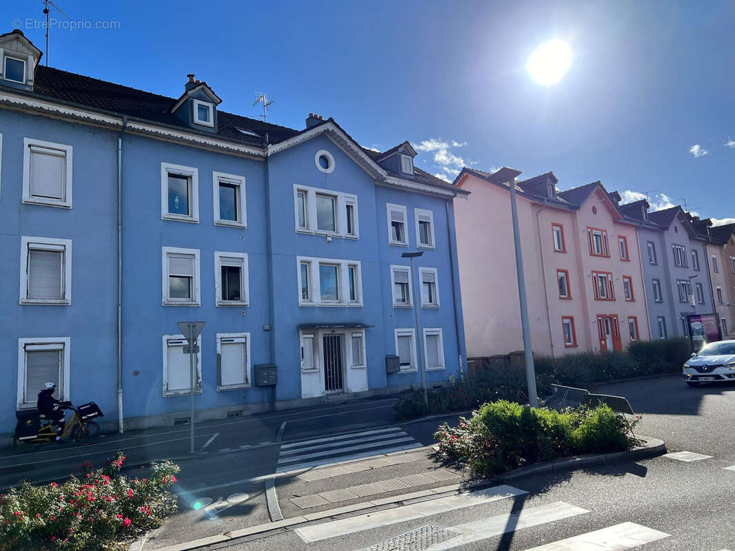 Appartement à SAINT-LOUIS