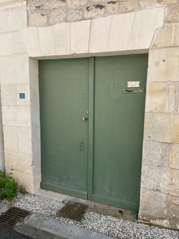 Maison à PORT-D'ENVAUX