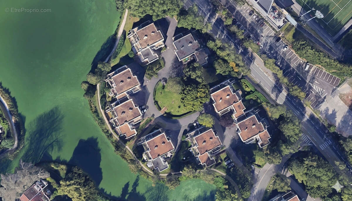 Appartement à VILLENEUVE-D'ASCQ