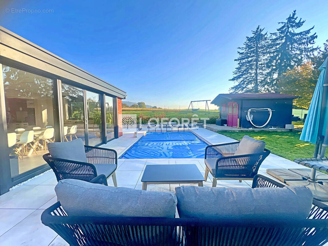 Maison à SAINT-AMOUR