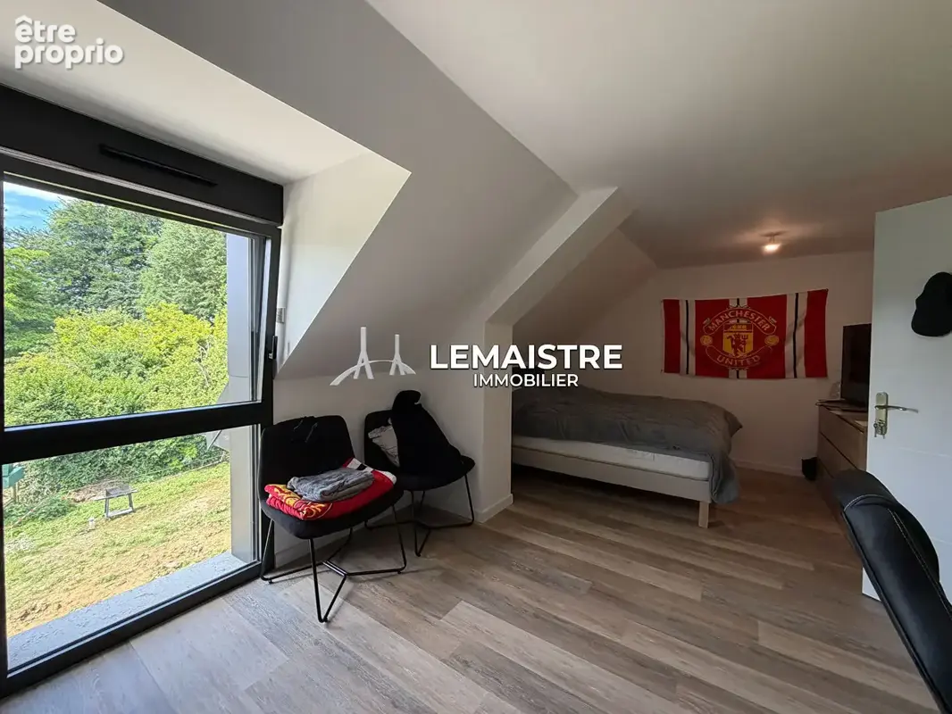 Exclusivité maison à vendre - 155 m² - 4 chambres - criquetot l'esneval - photo 8