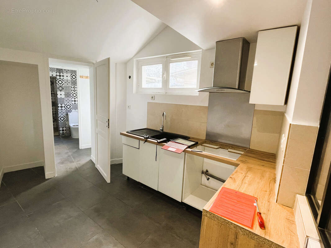 Maison à PONT-SAINTE-MAXENCE