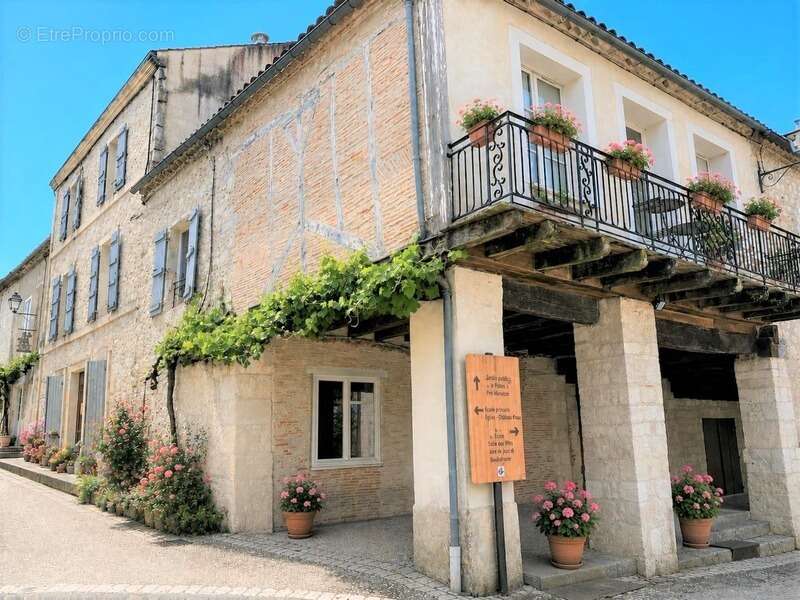 Maison à TOURNON-D'AGENAIS