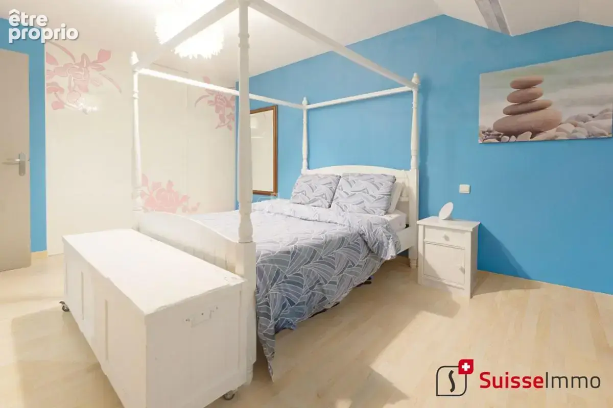 Maison Longevelle Sur Doubs - photo 8