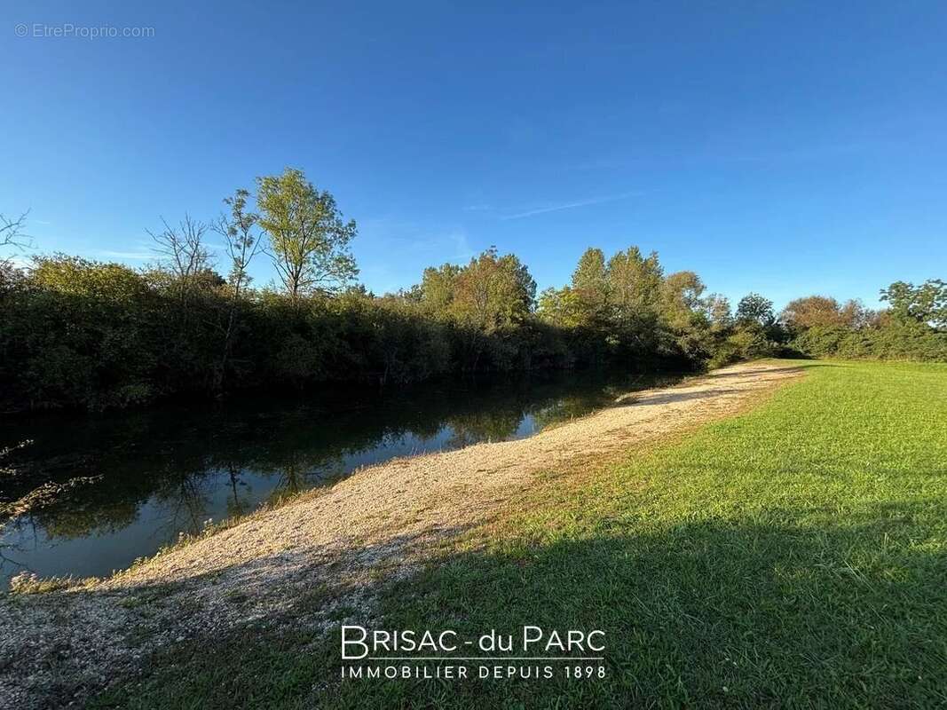 Terrain à LES MAILLYS