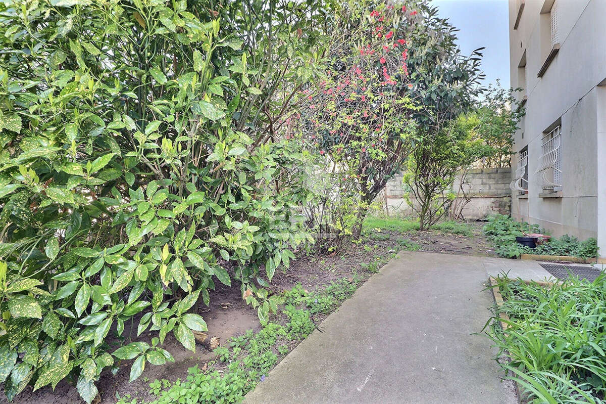 Appartement à AUBERVILLIERS