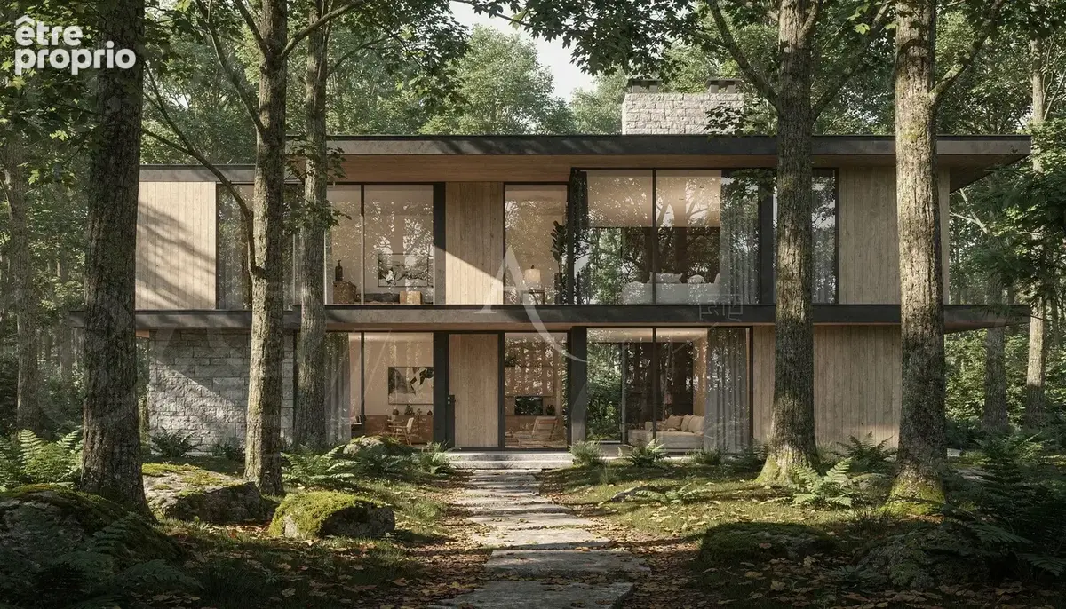 Photo Terrain à Cellettes au prix de 103 000€