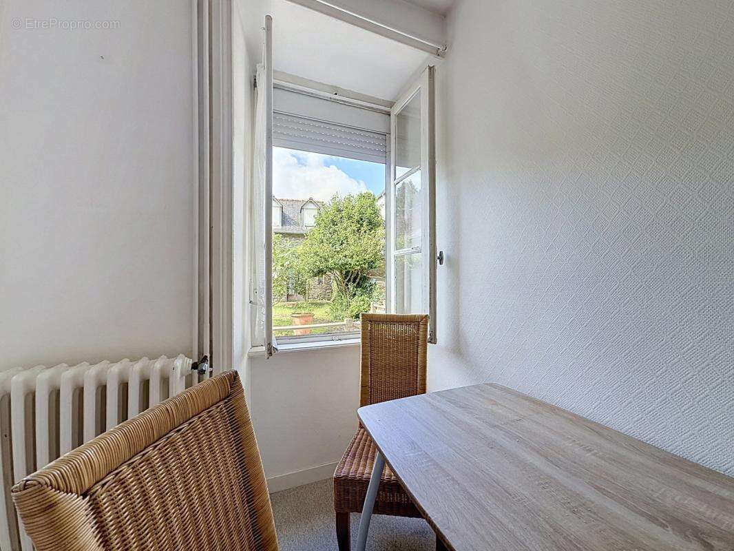 Appartement à CHATEAULIN