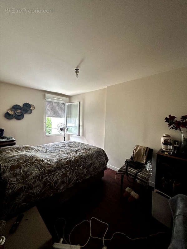 Appartement à GENNEVILLIERS