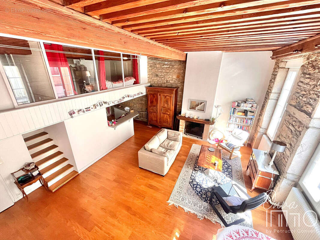 Appartement à LYON-6E