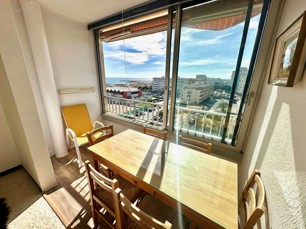 Appartement à CANDILLARGUES
