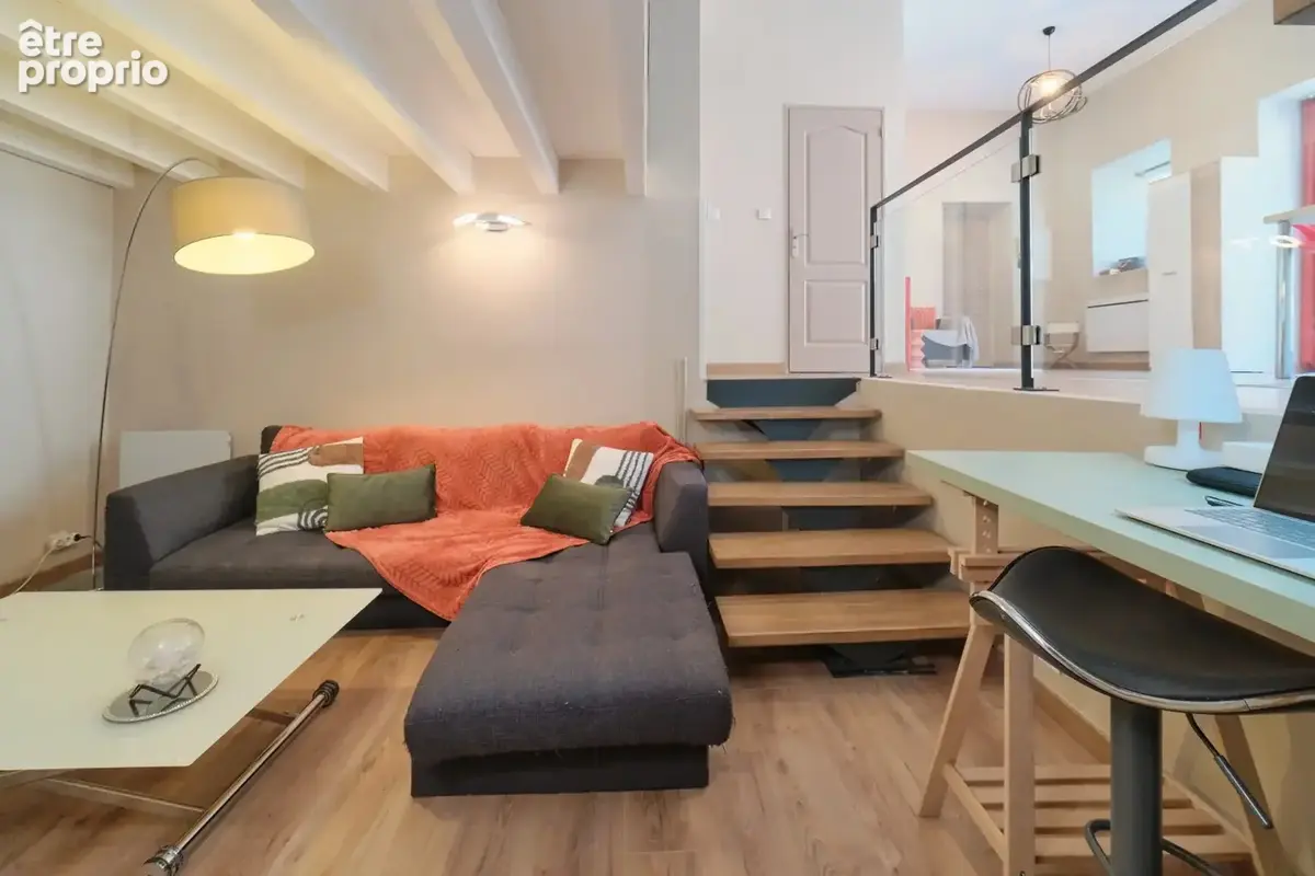 Loft d´architecte à Caluire secteur quais de Saône Ile Barbe - photo 3