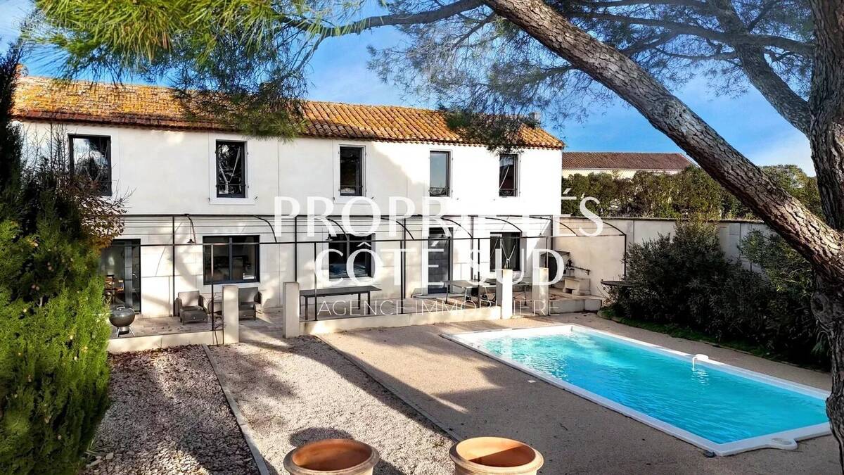 Maison à MONTFAUCON