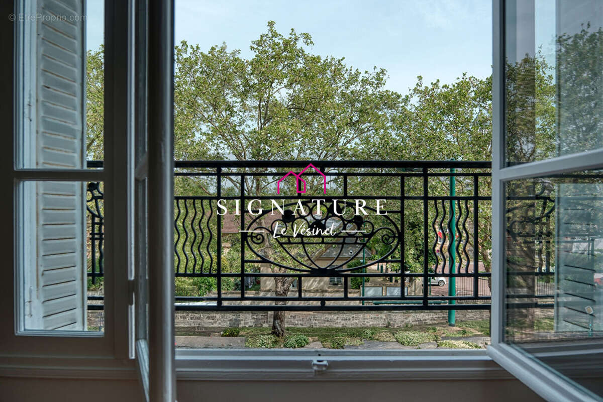 Appartement à LE VESINET