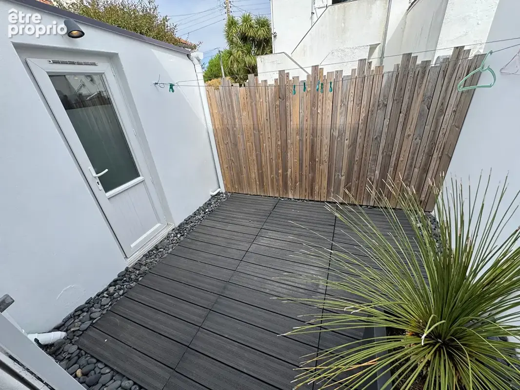 Maison La Baule, Quartier des Ondines, 5 pièce(s) 85,82 m2 - photo 10