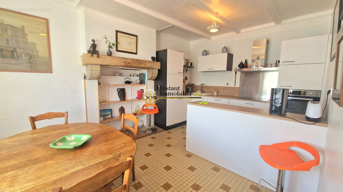 Maison à PLOUGASNOU