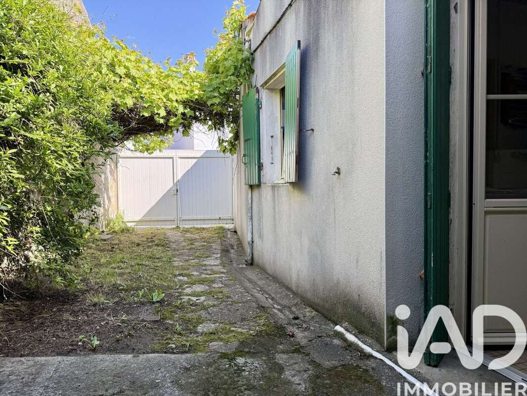 Photo 2 - Maison à SAINT-DENIS-D'OLERON