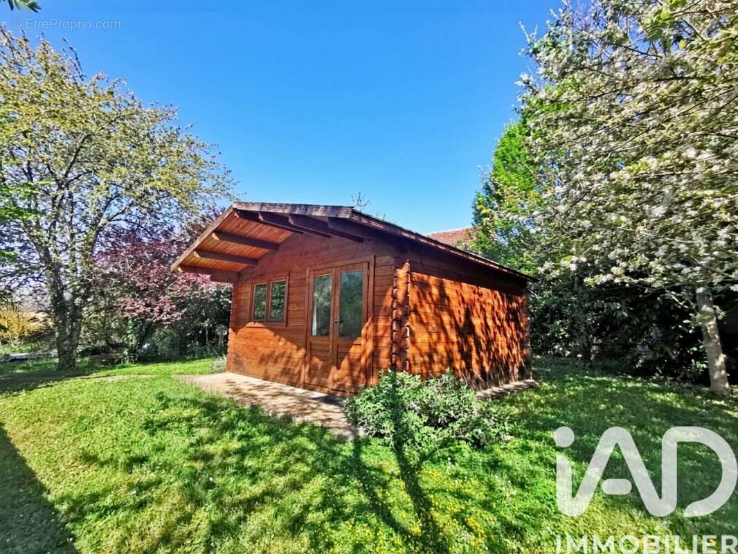 Photo 3 - Maison à MONTGIVRAY