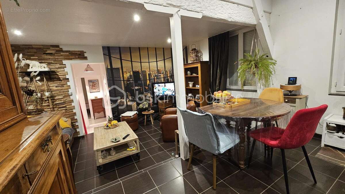 Appartement à INGRE
