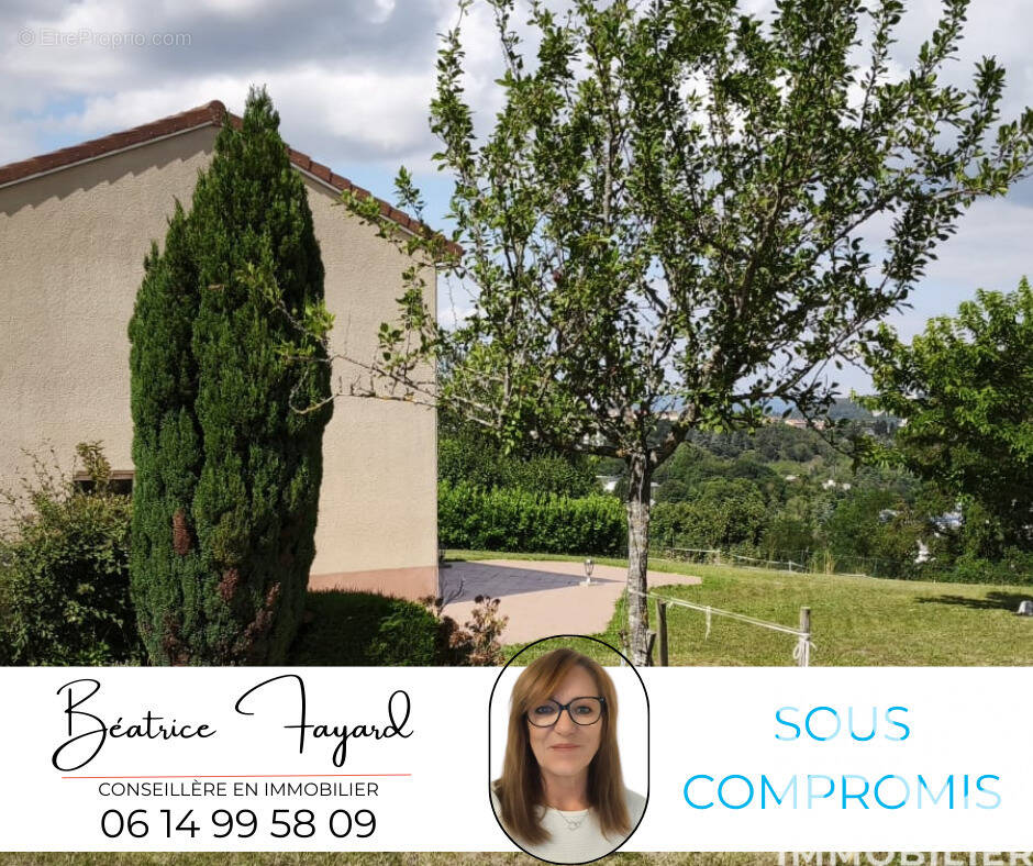 Photo 1 - Maison à SAINT-ETIENNE