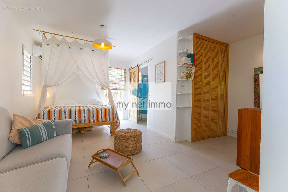 Bungalow de charme, rénovation soignée, 150m de la plage de la Coulée - photo 15